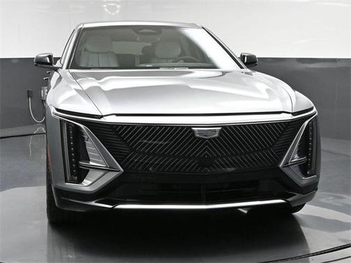 2025 Cadillac LYRIQ Luxury w/1SC