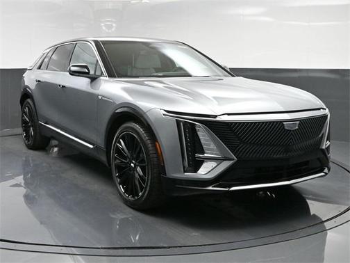 2025 Cadillac LYRIQ Luxury w/1SC