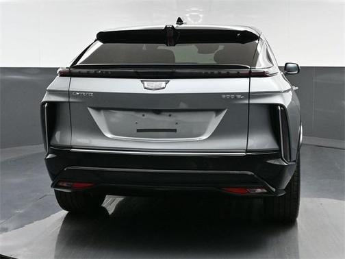 2025 Cadillac LYRIQ Luxury w/1SC