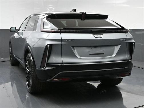 2025 Cadillac LYRIQ Luxury w/1SC