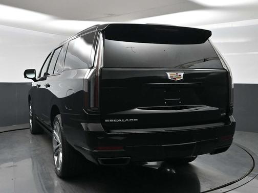 Black Raven 2026 Cadillac Escalade ESV Sport