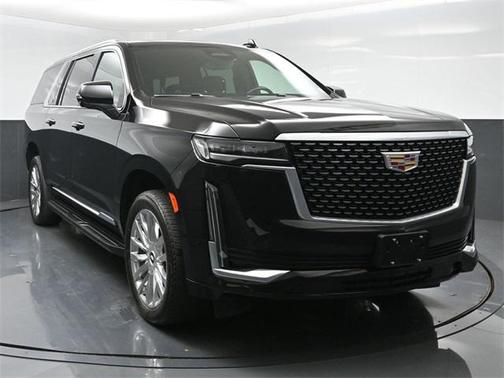 2023 Cadillac Escalade ESV Premium Luxury