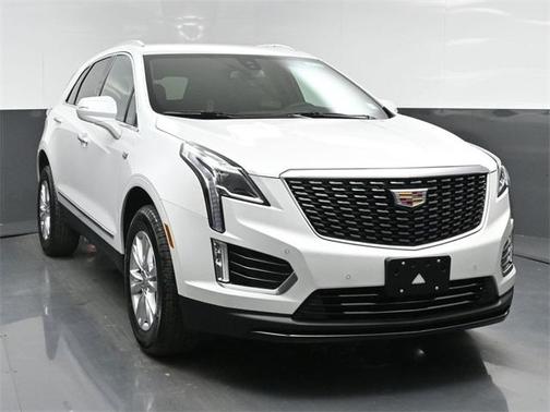 2026 Cadillac XT5 Luxury