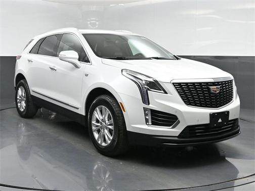 2026 Cadillac XT5 Luxury