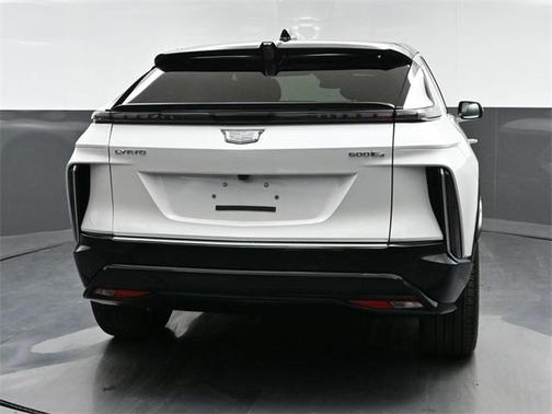 2025 Cadillac LYRIQ Luxury w/1SC