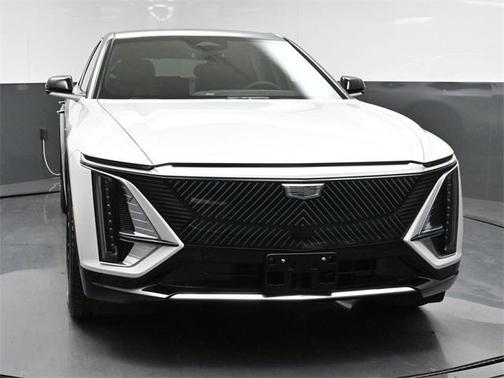 2025 Cadillac LYRIQ Luxury w/1SC