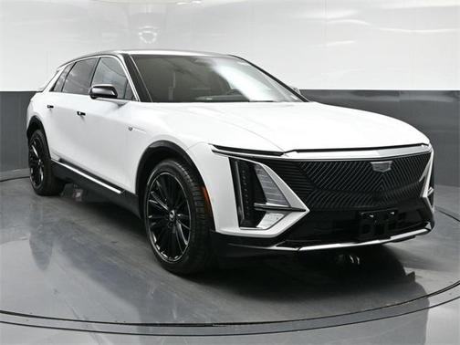 2025 Cadillac LYRIQ Luxury w/1SC