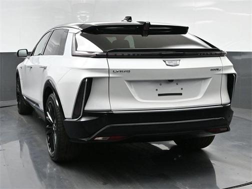 2025 Cadillac LYRIQ Luxury w/1SC