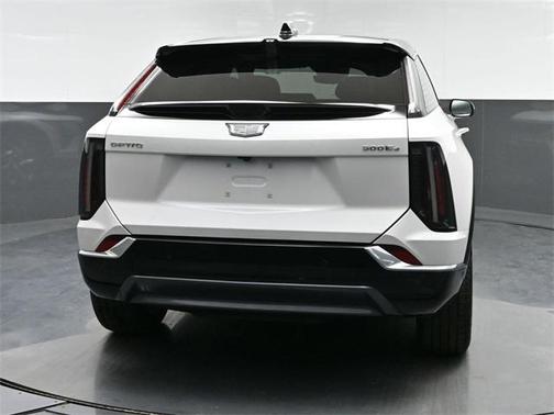 2025 Cadillac OPTIQ Luxury