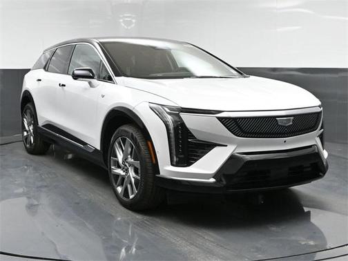 2025 Cadillac OPTIQ Luxury