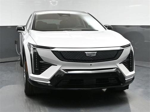 2025 Cadillac OPTIQ Luxury