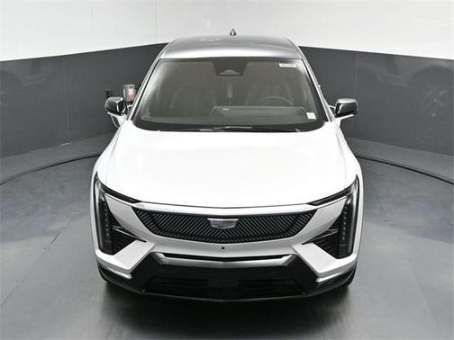 2025 Cadillac OPTIQ Luxury