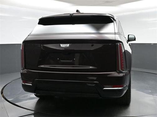 2025 Cadillac Escalade IQ Sport 1