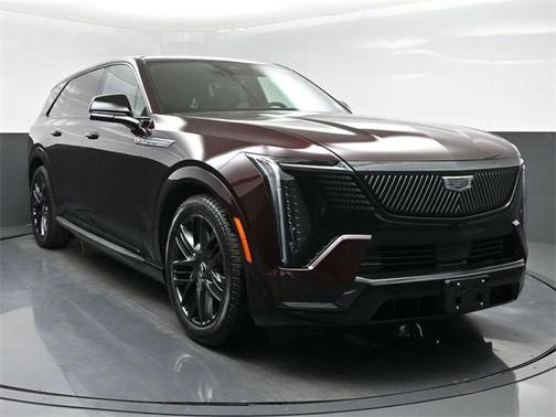 2025 Cadillac Escalade IQ Sport 1