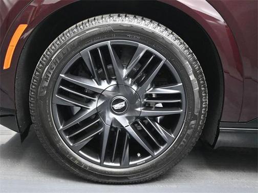 2025 Cadillac Escalade IQ Sport 1