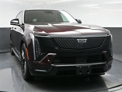 2025 Cadillac Escalade IQ Sport 1
