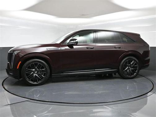 2025 Cadillac Escalade IQ Sport 1