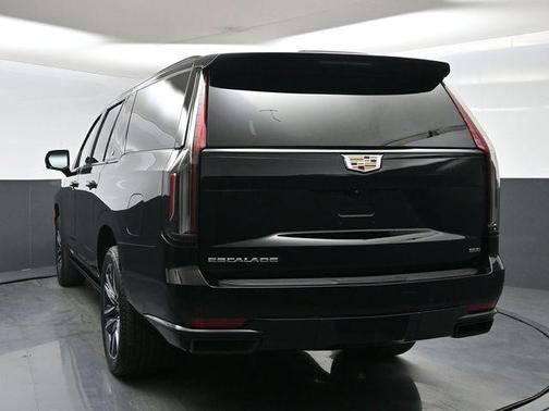 Black Raven 2023 Cadillac Escalade ESV Sport