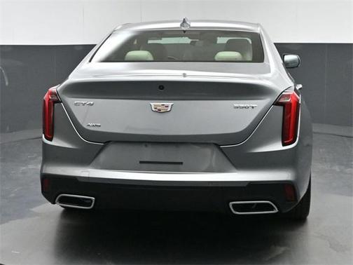 2026 Cadillac CT4 Premium Luxury