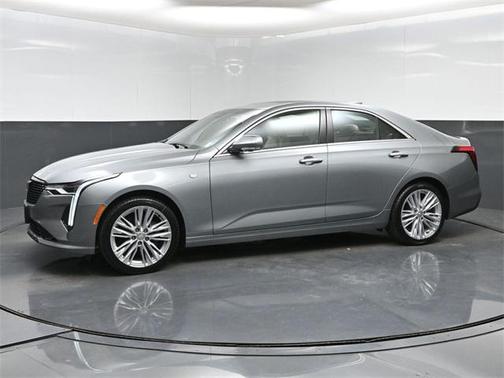 2026 Cadillac CT4 Premium Luxury
