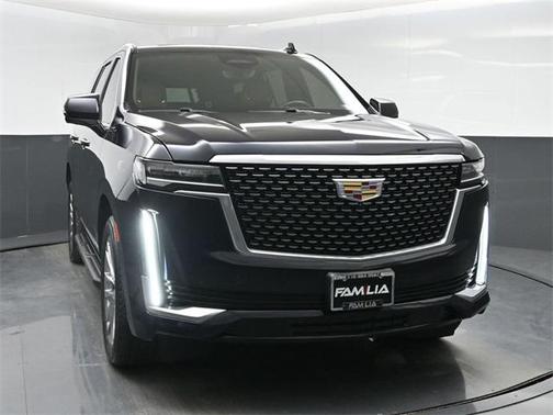 2021 Cadillac Escalade Premium Luxury