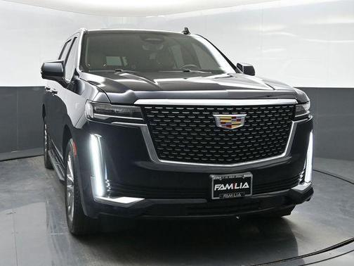 2021 Cadillac Escalade Premium Luxury