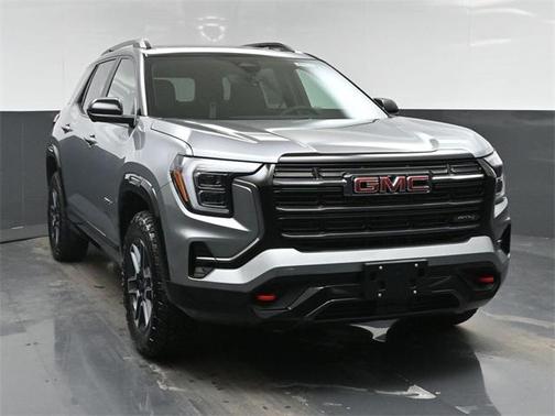 2026 GMC Terrain AWD AT4