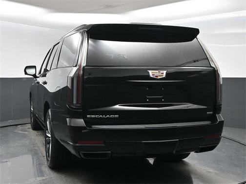 2026 Cadillac Escalade Sport