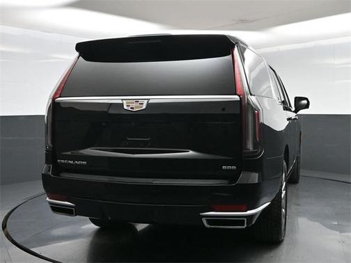 2021 Cadillac Escalade ESV Premium Luxury