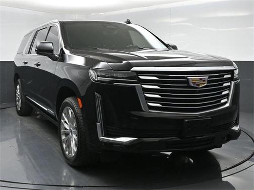 2021 Cadillac Escalade ESV Premium Luxury