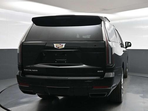 Black Raven 2026 Cadillac Escalade ESV Sport