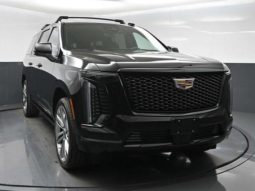 Black Raven 2026 Cadillac Escalade ESV Sport