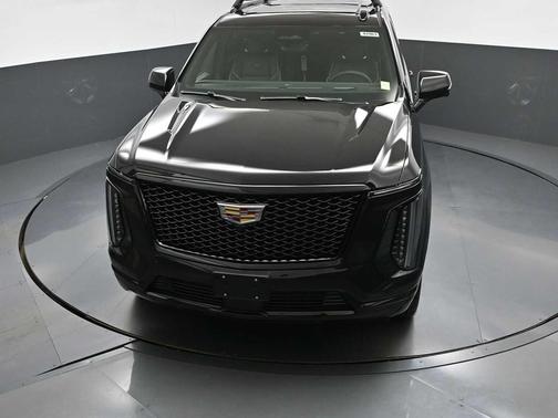 Black Raven 2026 Cadillac Escalade ESV Sport