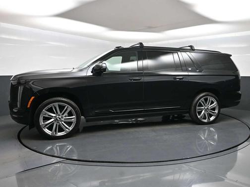 Black Raven 2026 Cadillac Escalade ESV Sport