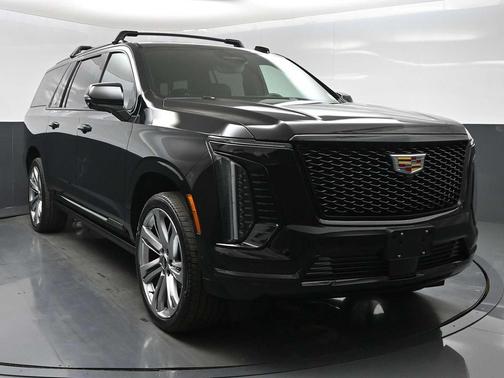 Black Raven 2026 Cadillac Escalade ESV Sport