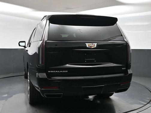 Black Raven 2026 Cadillac Escalade ESV Sport