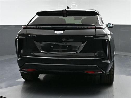 2025 Cadillac LYRIQ Luxury w/1SC