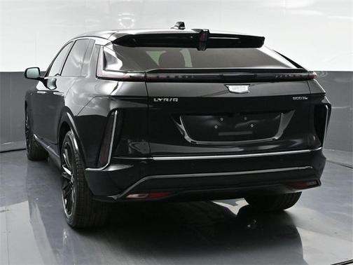 2025 Cadillac LYRIQ Luxury w/1SC