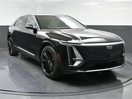 2025 Cadillac LYRIQ Luxury w/1SC