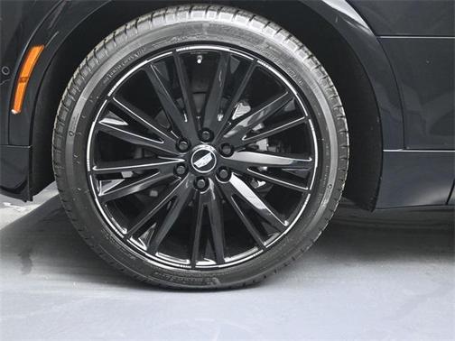 2025 Cadillac LYRIQ Luxury w/1SC
