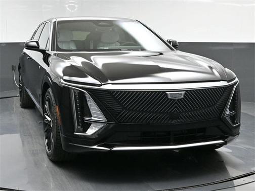 2025 Cadillac LYRIQ Luxury w/1SC