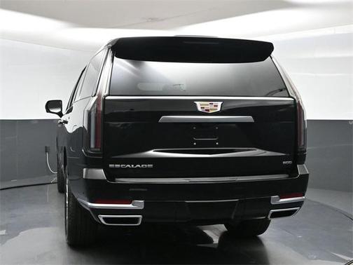 2026 Cadillac Escalade Luxury