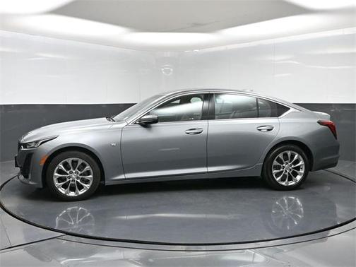 2023 Cadillac CT5 Premium Luxury