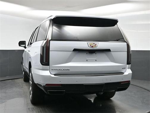 2026 Cadillac Escalade Sport