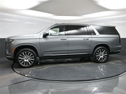 2026 Cadillac Escalade ESV Platinum