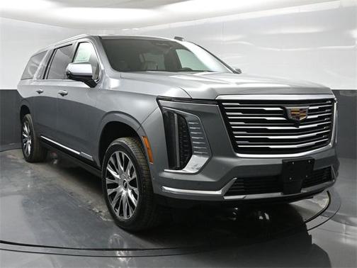 2026 Cadillac Escalade ESV Platinum