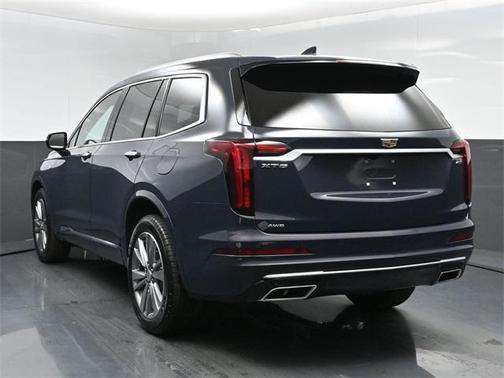 2025 Cadillac XT6 Premium Luxury AWD