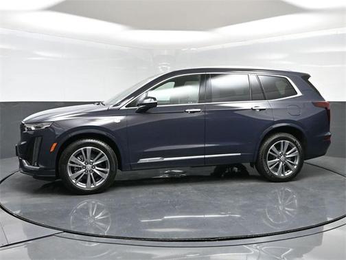2025 Cadillac XT6 Premium Luxury AWD