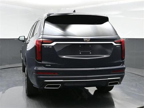 2025 Cadillac XT6 Premium Luxury AWD