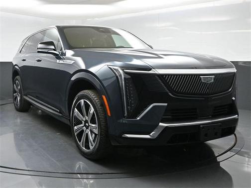 2026 Cadillac Escalade IQ Luxury